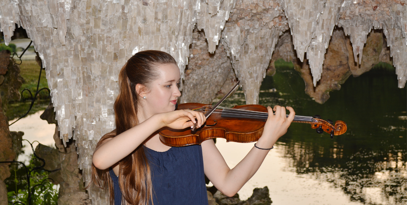 Music in the Grotto Music in the Grotto