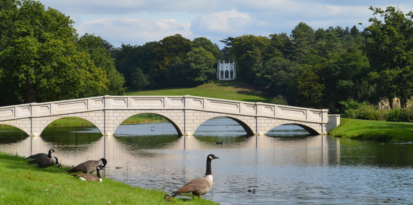 Painshill Historic Tour Painshill Historic Tour