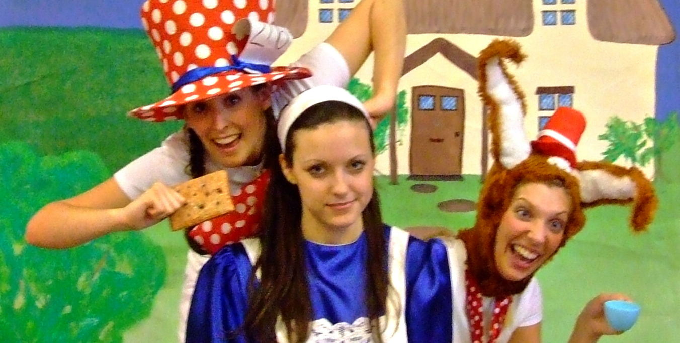Children’s Theatre: Alice’s Adventures in Wonderland Children’s Theatre: Alice’s Adventures in Wonderland