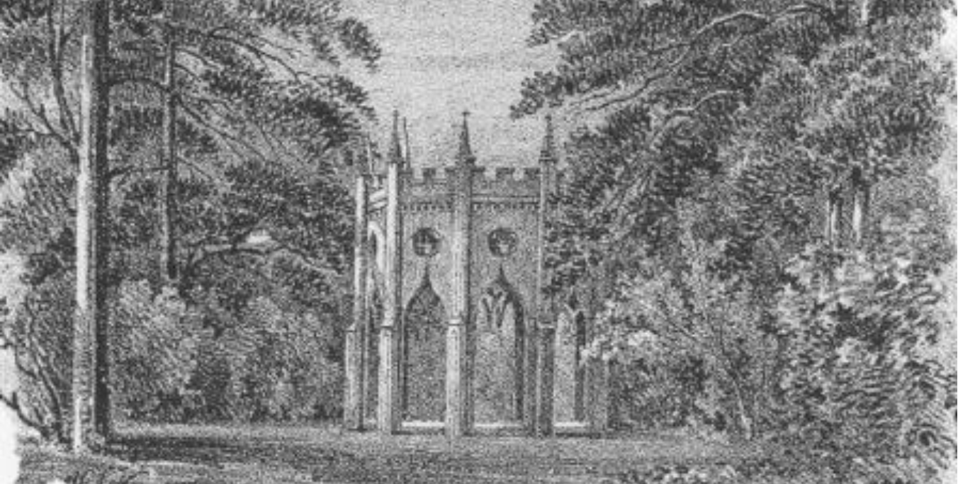 Talk: Origins of the 18th century English Landscaping Movement Talk: Origins of the 18th century English Landscaping Movement