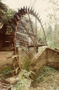 Waterwheel - 1981