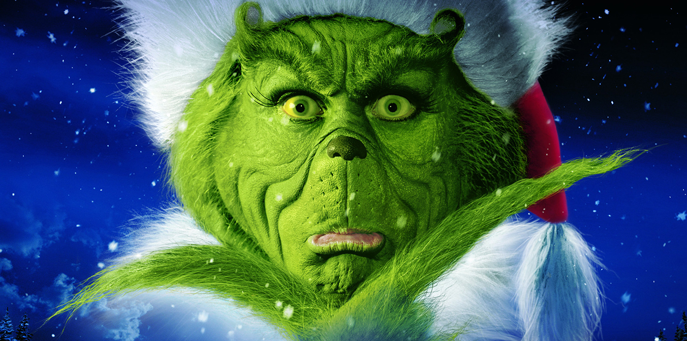 Christmas Cinema: How the Grinch Stole Christmas Christmas Cinema: How the Grinch Stole Christmas
