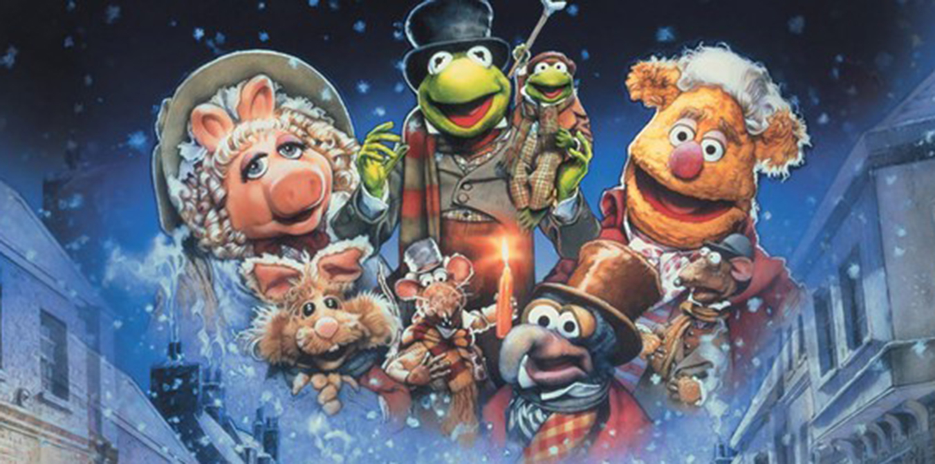 Christmas Cinema: Muppet Christmas Carol Christmas Cinema: Muppet Christmas Carol