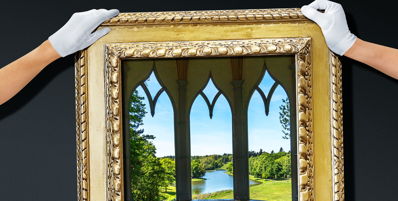 Talk: Art and the Creation of Painshill by Michael Symes Talk: Art and the Creation of Painshill by Michael Symes