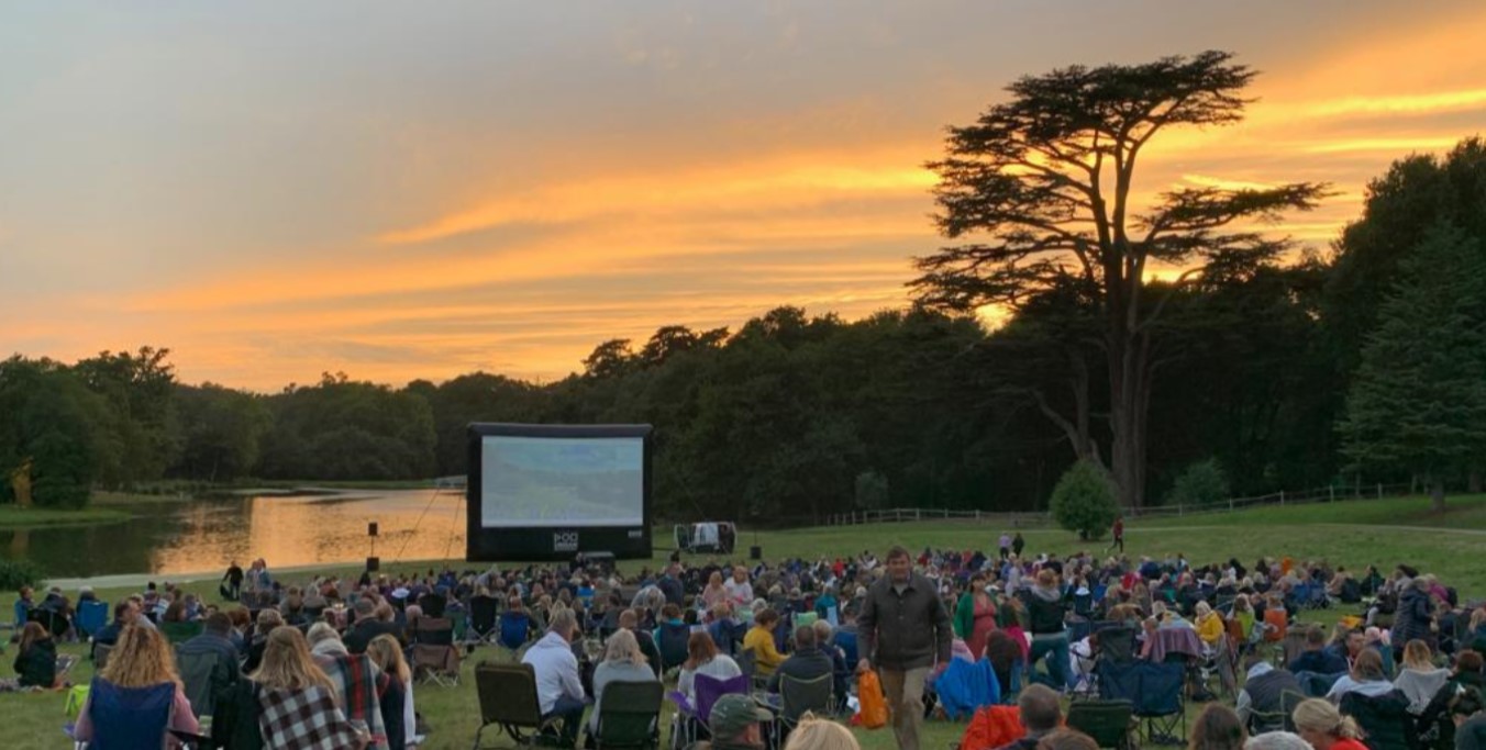 Open Air Cinema at Painshill 2020 *ON SALE NOW* Open Air Cinema at Painshill 2020 *ON SALE NOW*
