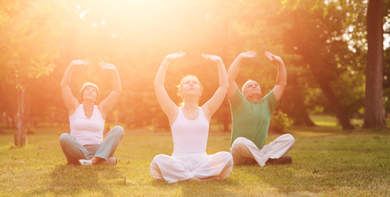 Tai Chi Class – Wellbeing Week 2020 Tai Chi Class – Wellbeing Week 2020