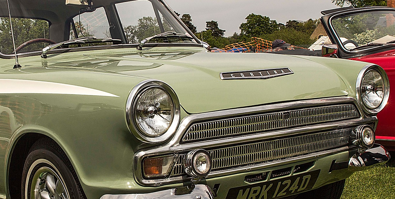 The Surrey Classic Vehicle Club The Surrey Classic Vehicle Club