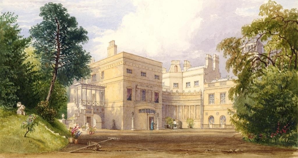 CANCELLED Talk: The Deepdene by Peter Sturge CANCELLED Talk: The Deepdene by Peter Sturge