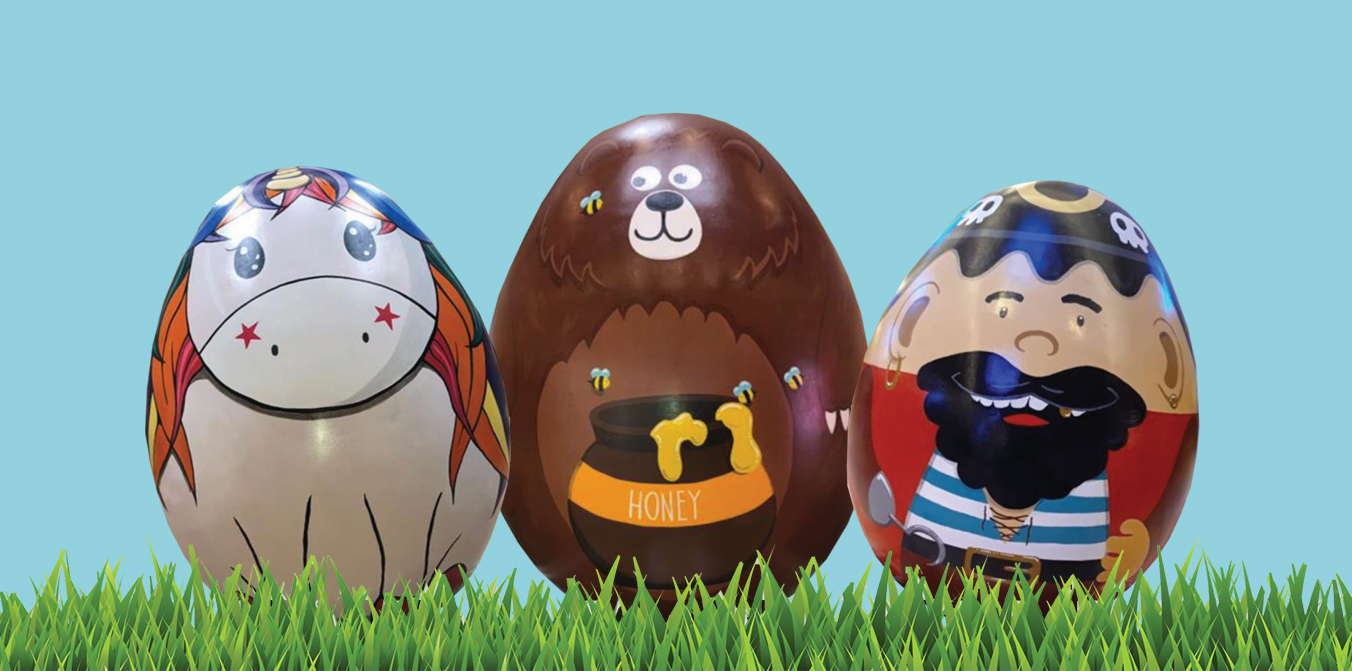 CANCELLED Easter Egg Statue Trail CANCELLED Easter Egg Statue Trail