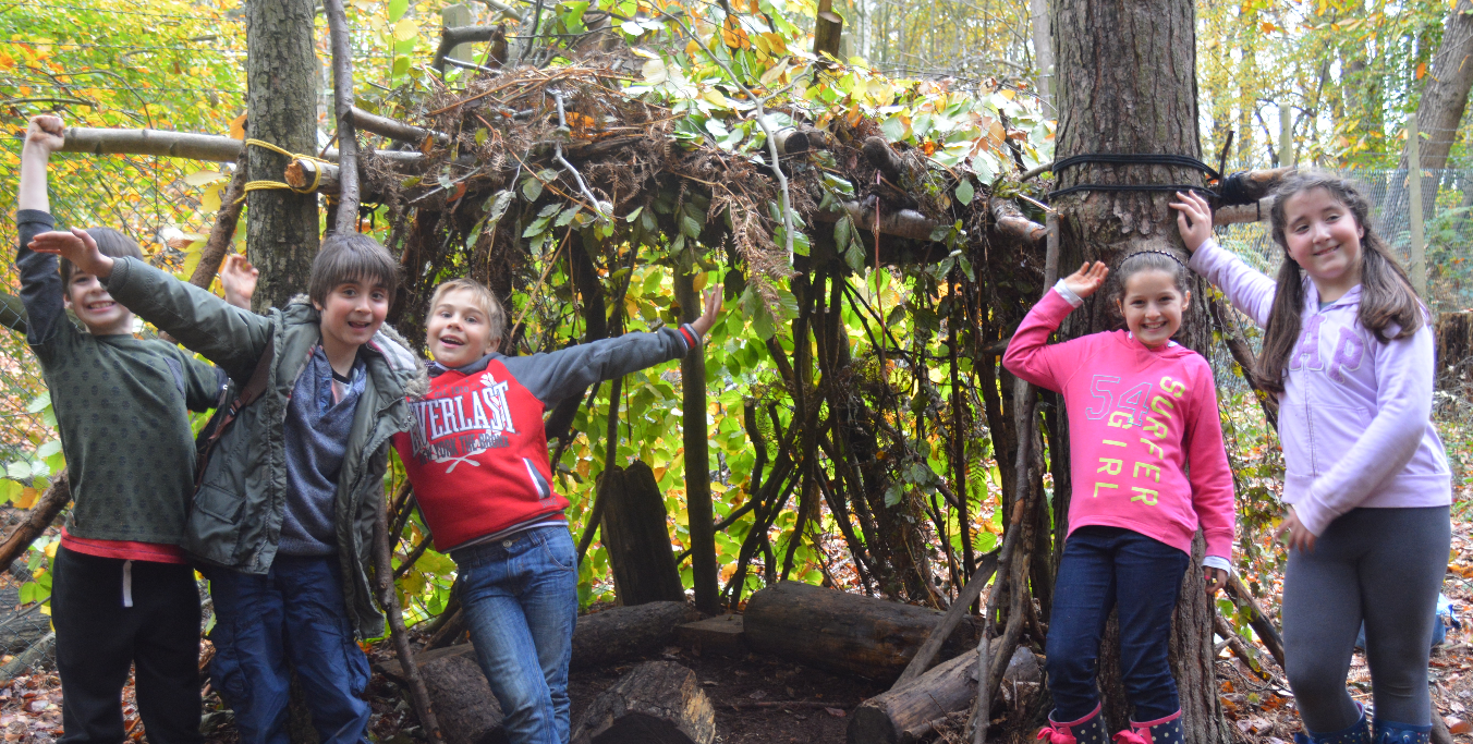 Wild Halloween Camp Wild Halloween Camp