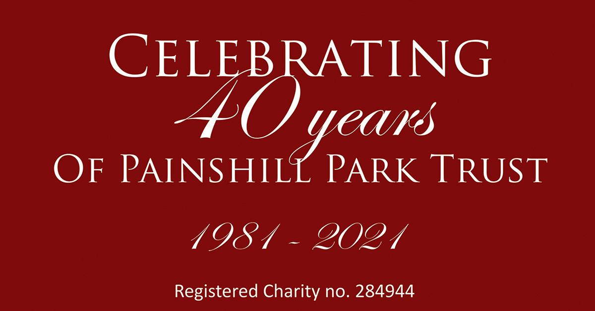 Painshill 40th anniversary