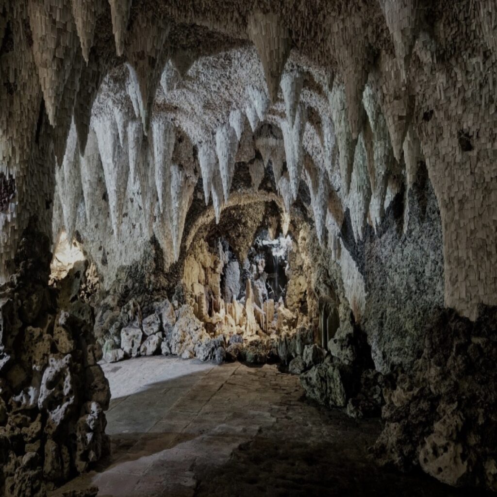 Painshill - Crystal Grotto