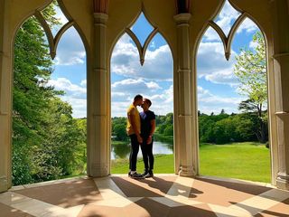 Romance at Painshill