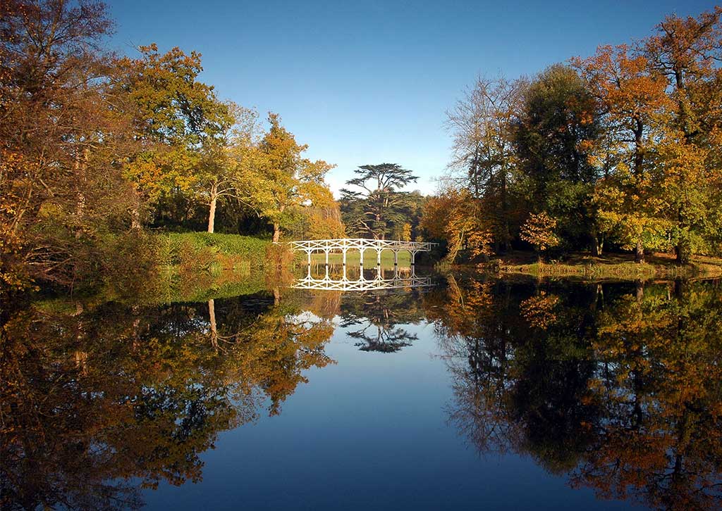 About Painshill Autumn