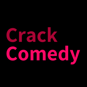 Crack Comedy Logo