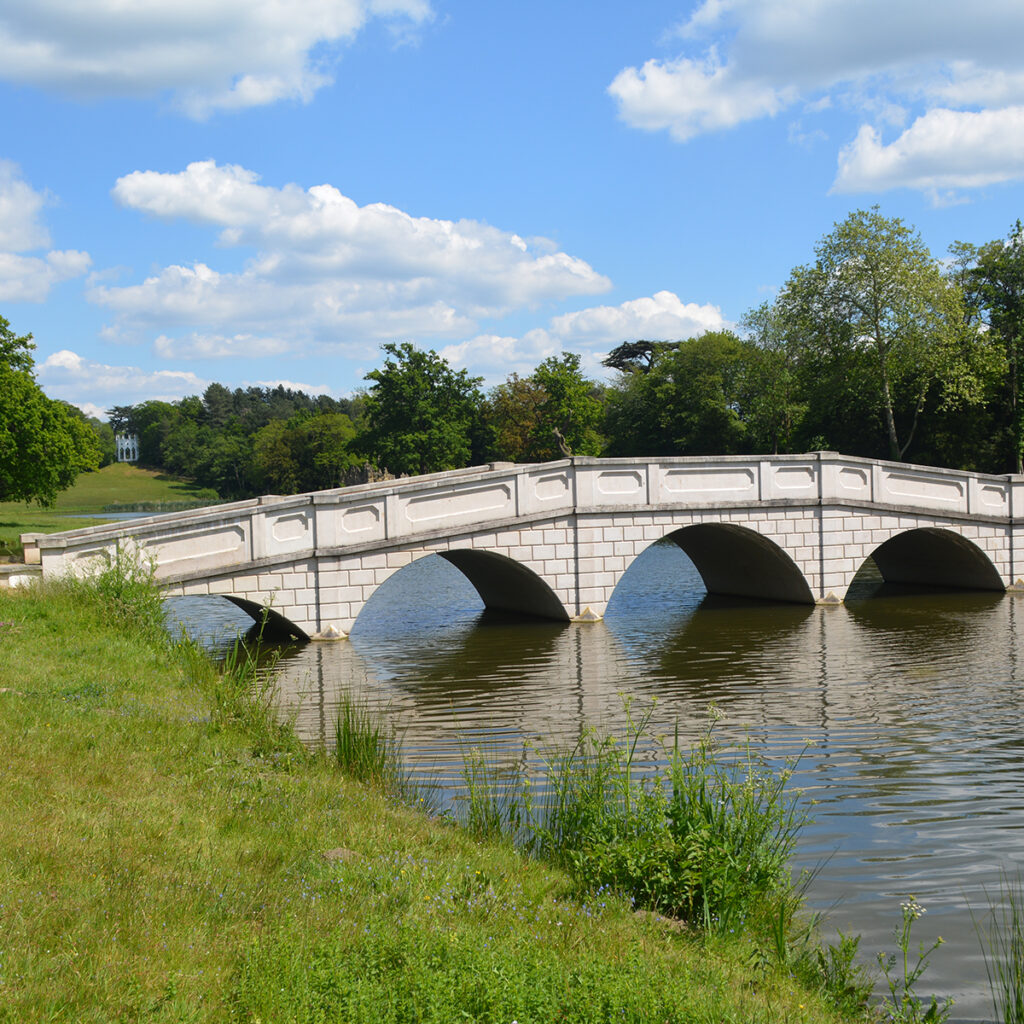 The Five Arch Bridge