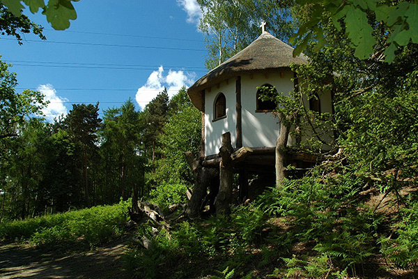 Painshill Hermitage - Today