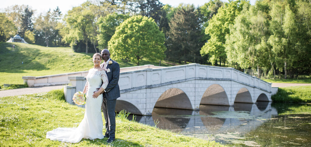 Weddings at Painshill