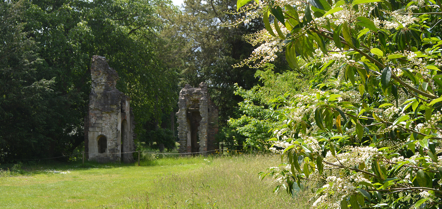 The Mausoleum