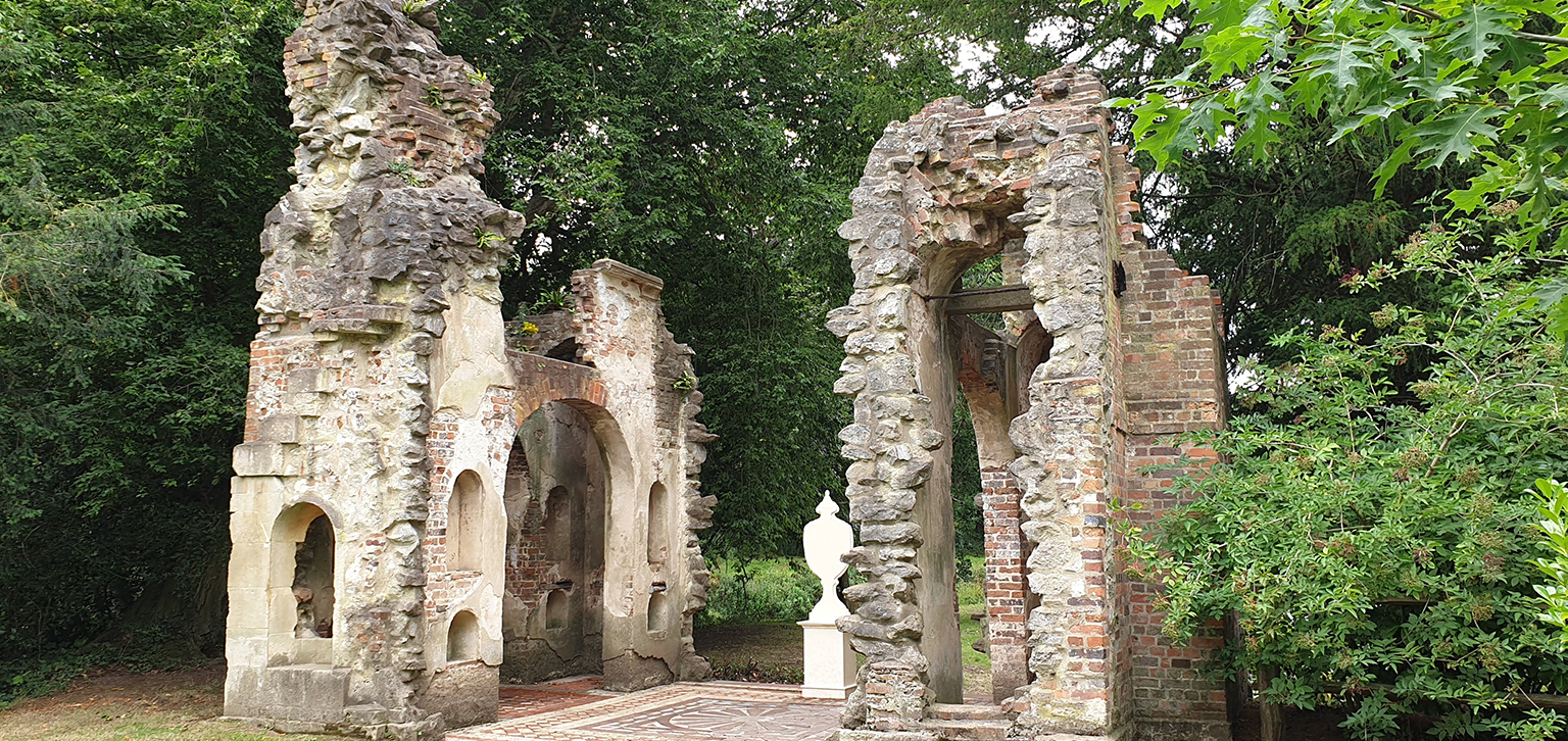 The Mausoleum