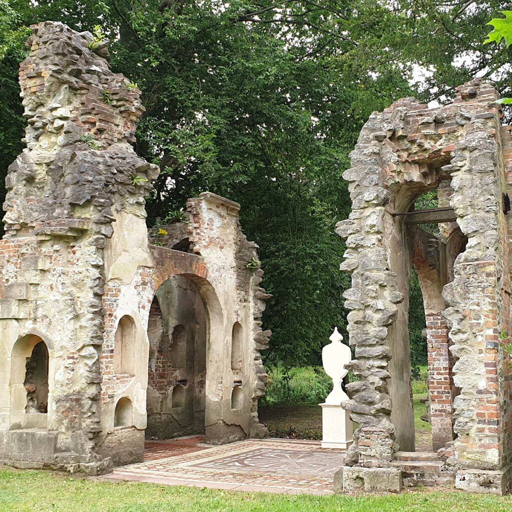 Mausoleum