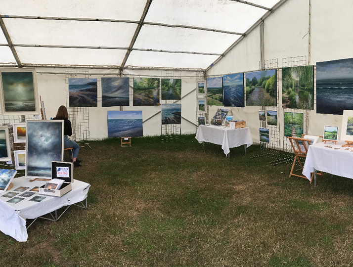 Painshill Art Fair 2021