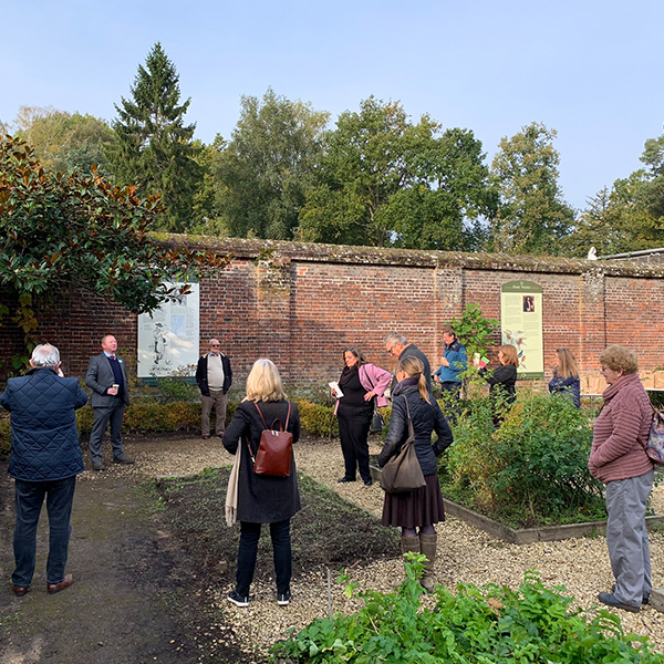 The Gardeners Tour