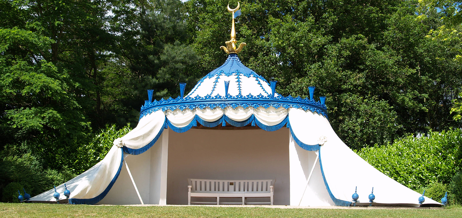 The Turkish Tent