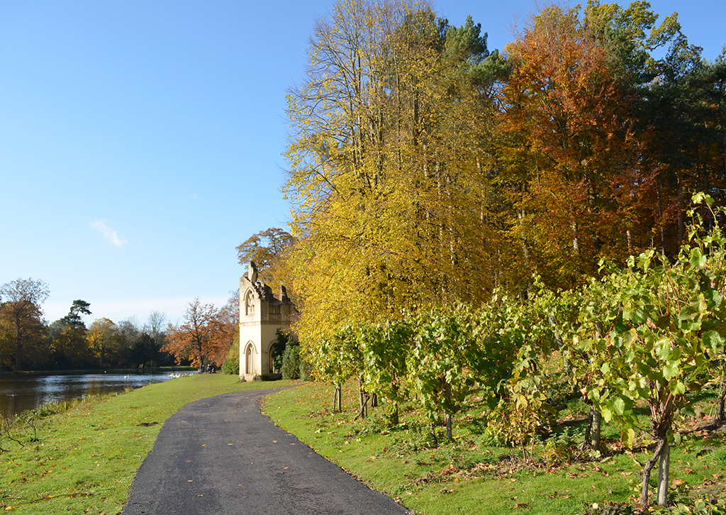 Visit Painshill