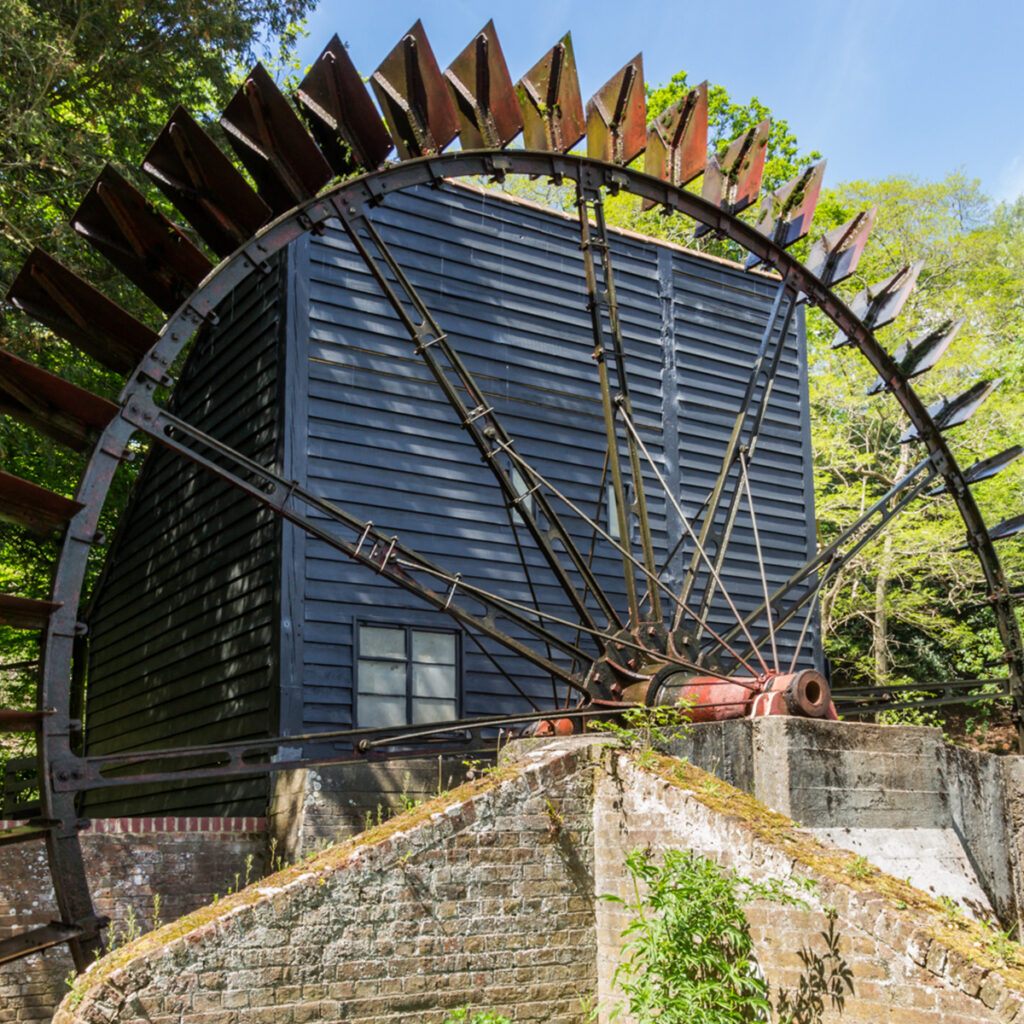 The Waterwheel