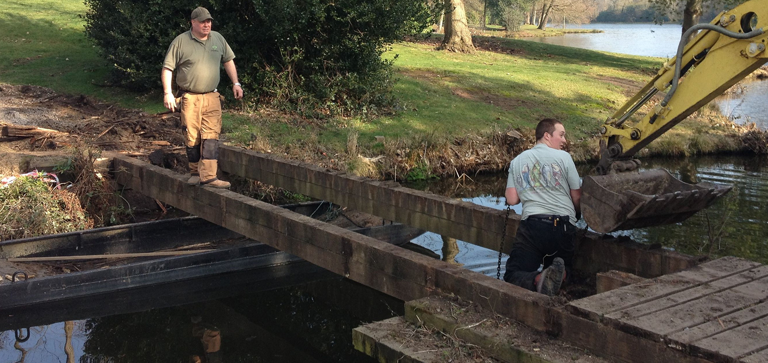 bridge restoration