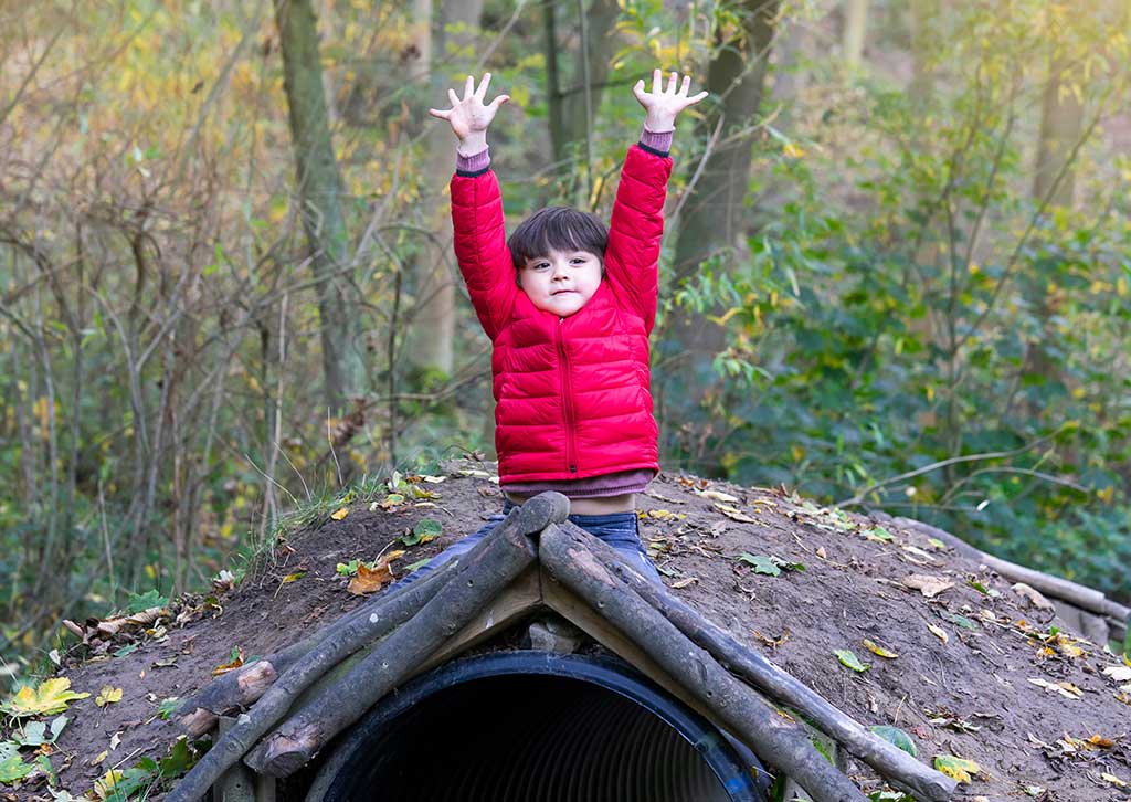 Early Years outdoor learning