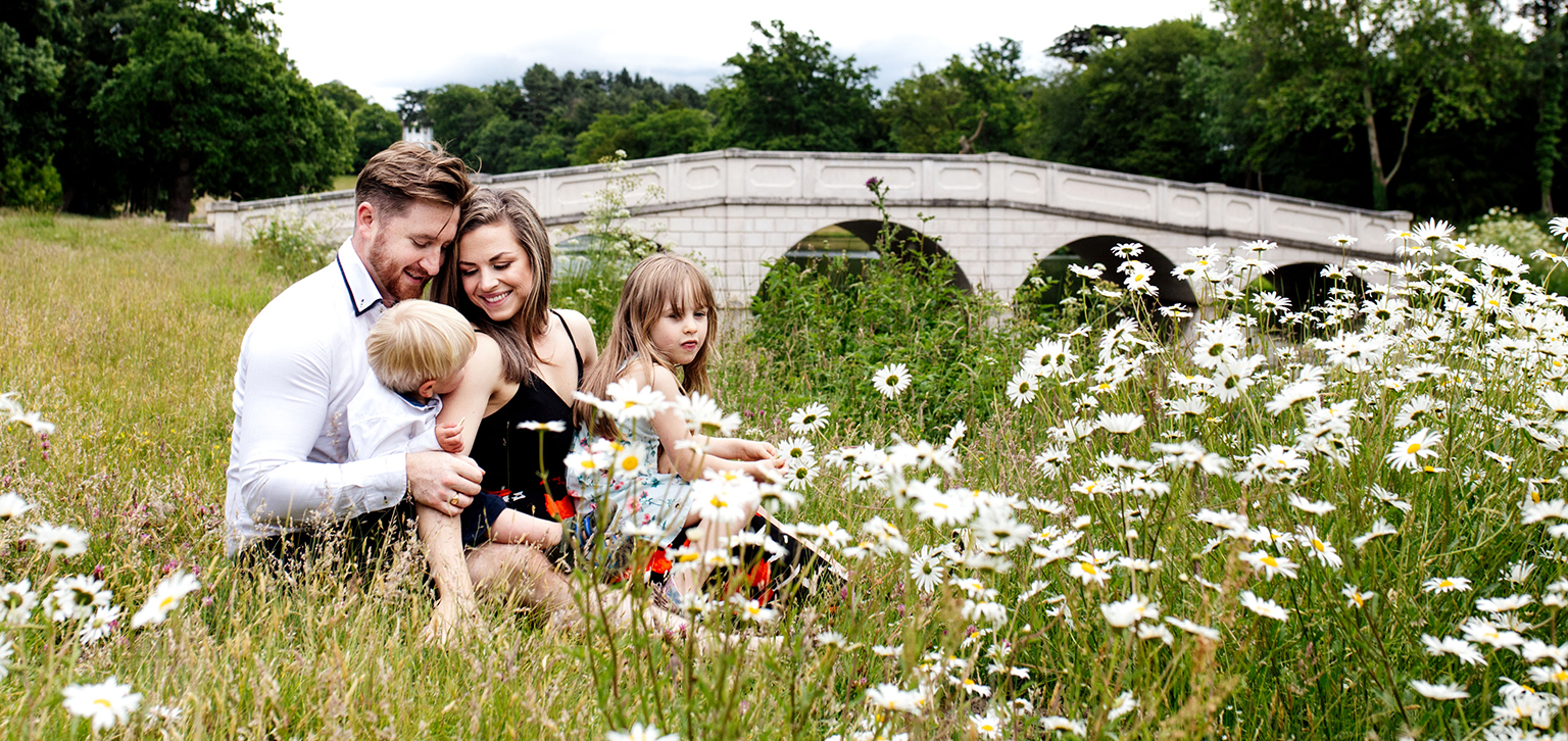 Family photoshoot