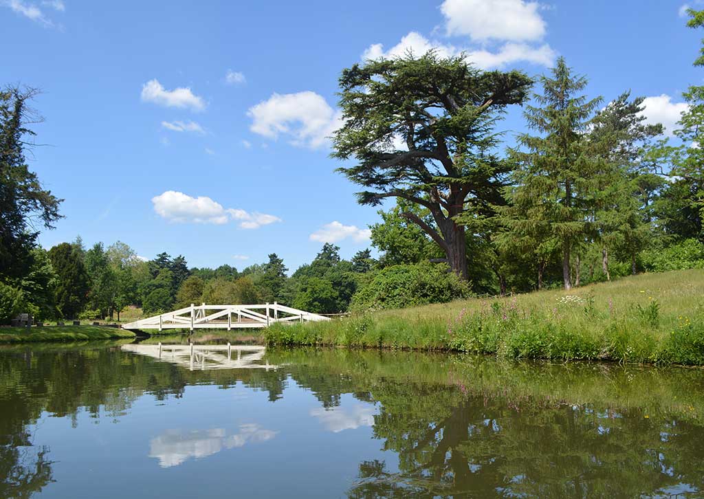 Painshill - getting to us