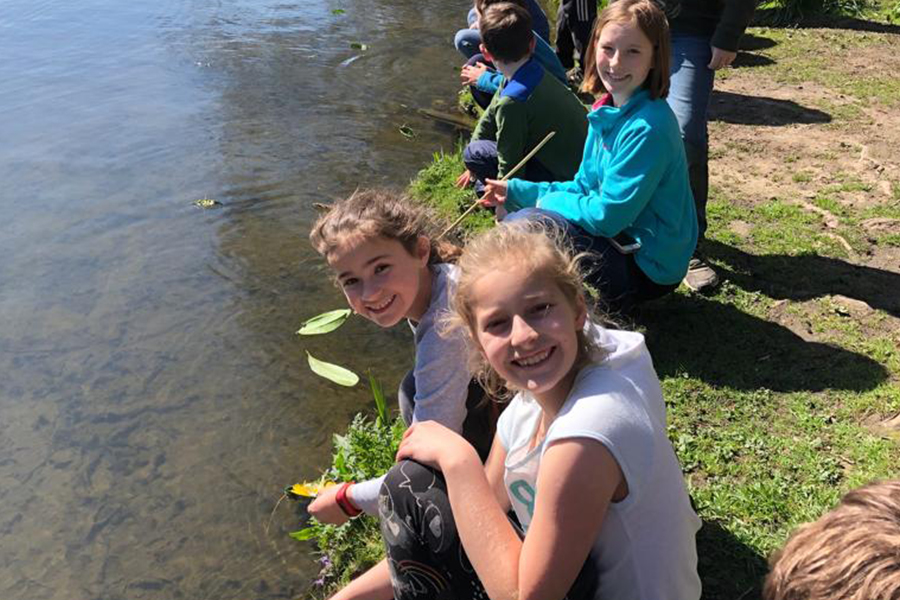 Key Stage 2 river explorers