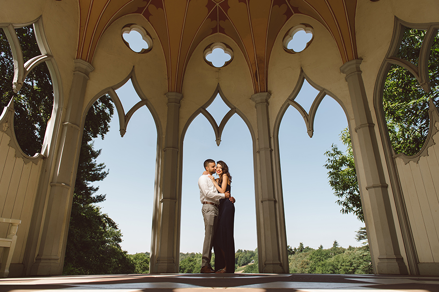 photography at Painshill