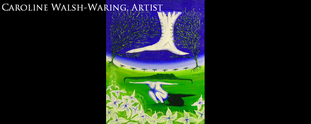 Caroline Walsh-Waring, Artist