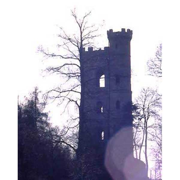 Gothic Tower before