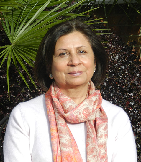 Shweta Kapadia Trustee at Painshill Park Trust