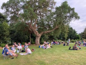 Painshill Summer Lates