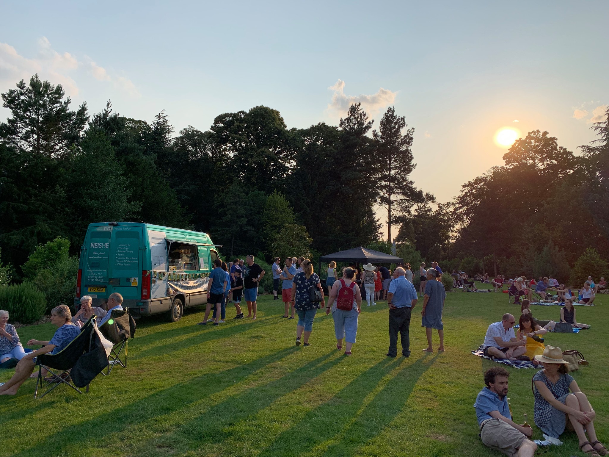 Painshill Summer Lates