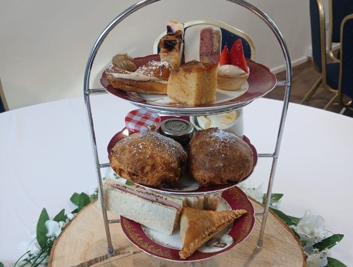 Mother's Day Afternoon Tea