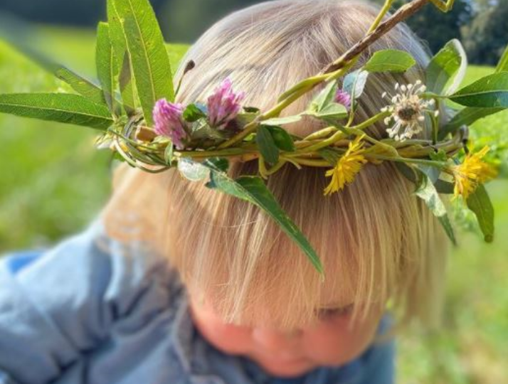 Springtime Special Forest School