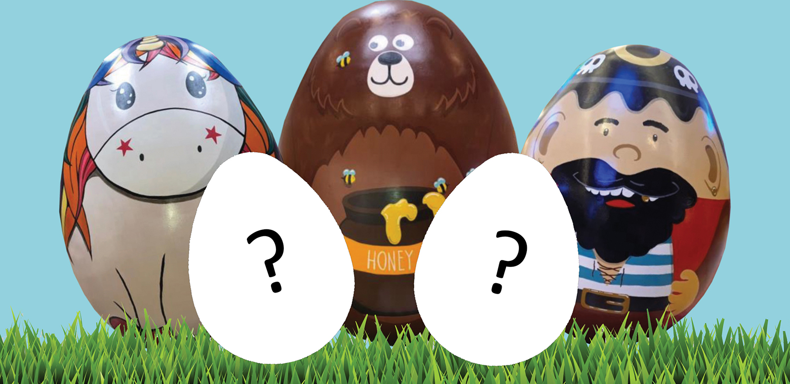 Easter Egg competition