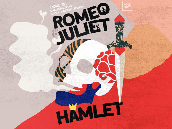 Romeo & Juliet and Hamlet