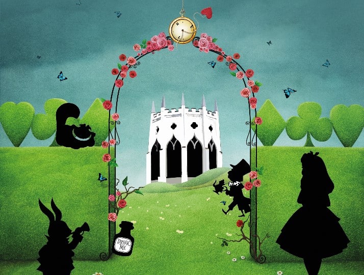 Alice in Wonderland Trail