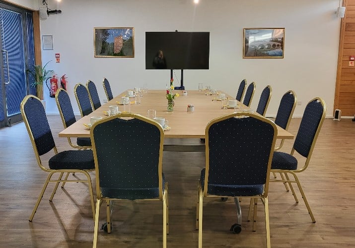 Abercorn Room Boardroom