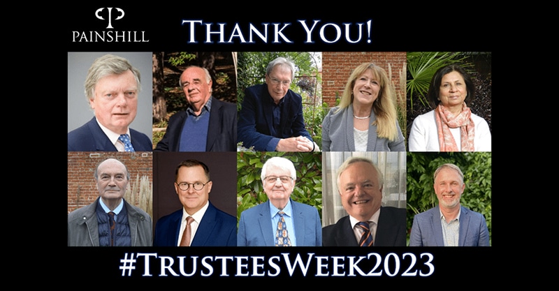 trustees week 2023