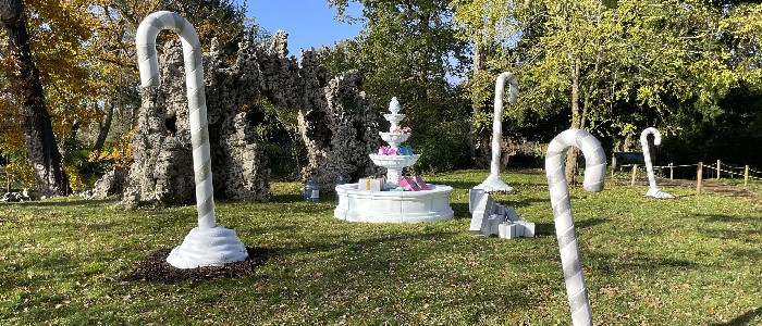 Fountain