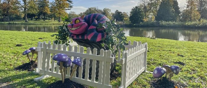 Cheshire Cat
